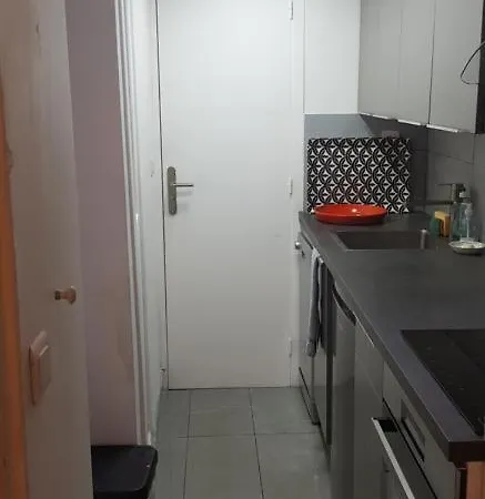 Charming Loft - Tour Eiffel/ Rue Cler Appart hôtel Paris