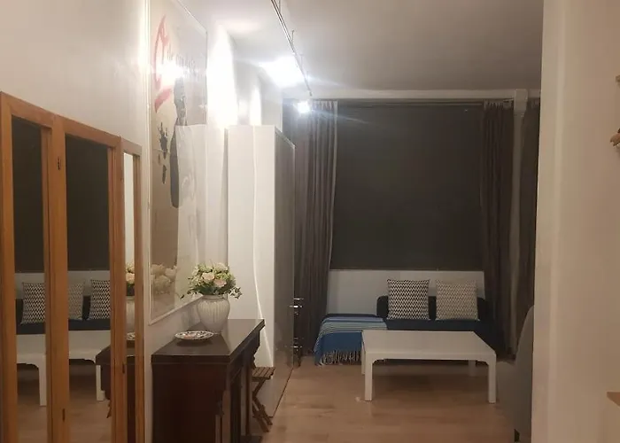 公寓式酒店 Charming Loft - Tour Eiffel/ Rue Cler 巴黎