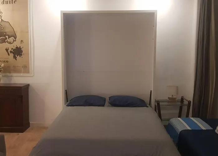 公寓式酒店 Charming Loft - Tour Eiffel/ Rue Cler