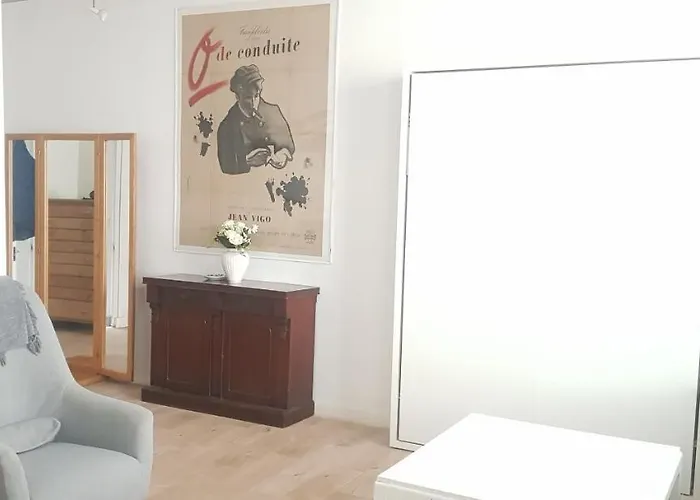 Charming Loft - Tour Eiffel/ Rue Cler 아파트호텔 4*