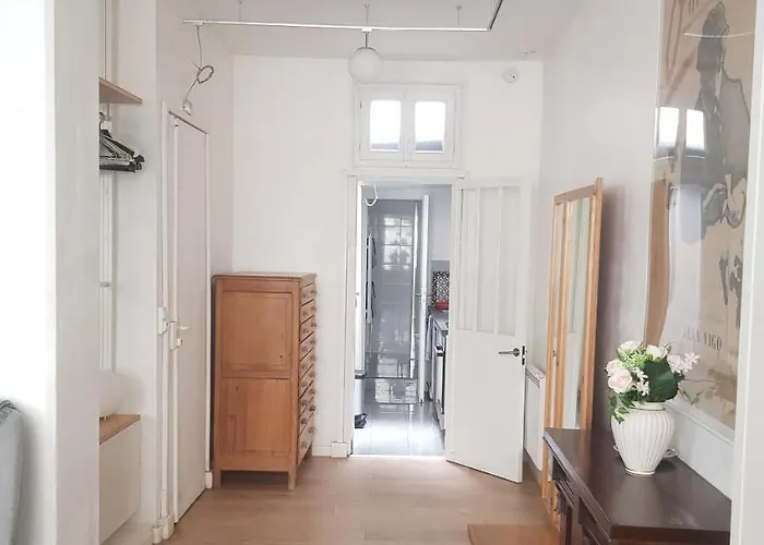 Charming Loft - Tour Eiffel/ Rue Cler 公寓式酒店