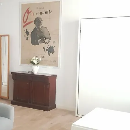 Charming Loft - Tour Eiffel/ Rue Cler Aparthotel 4*